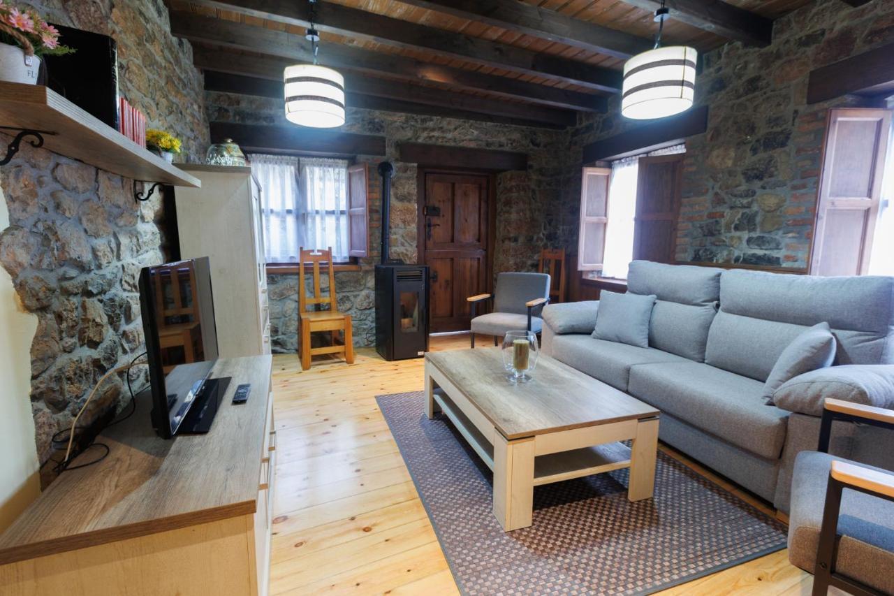 סוטו דה קנגס Hotel Rural El Molino מראה חיצוני תמונה