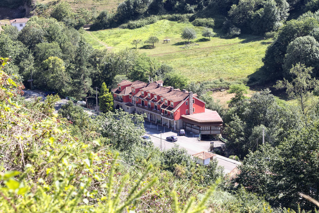 סוטו דה קנגס Hotel Rural El Molino מראה חיצוני תמונה